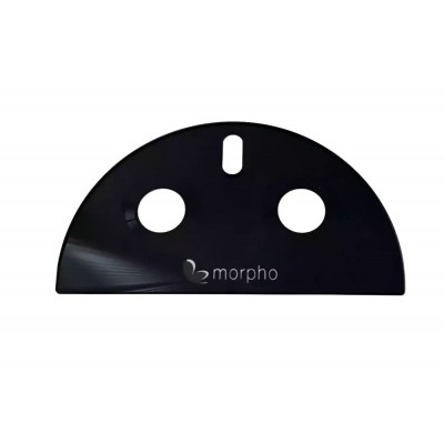 Camera Lens For Doogee V40 Pro Black By - Maxbhi Com