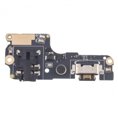 Charging Connector Flex Pcb Board For Ulefone Note 19 By - Maxbhi Com