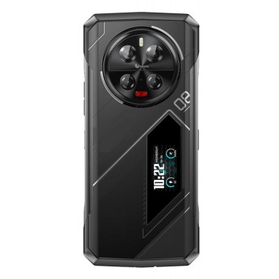 Full Body Housing For Doogee V40 Pro Black - Maxbhi Com
