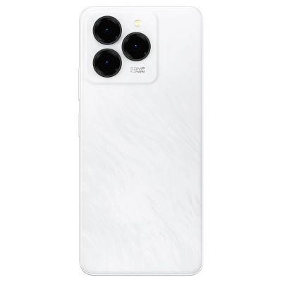 Full Body Housing For Ulefone Note 20 Pro White - Maxbhi Com