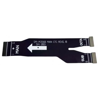 Main Board Flex Cable For Samsung Galaxy M35 5g By - Maxbhi Com