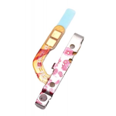 Power Button Flex Cable For Samsung Galaxy A5 2016 On Off Flex Pcb By - Maxbhi Com