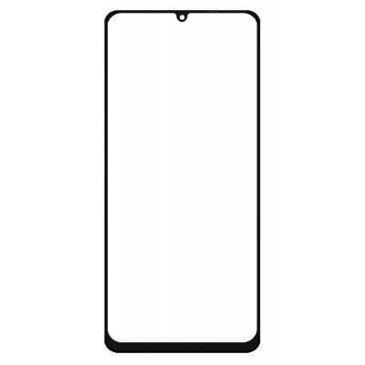 Touch Screen Digitizer For Ulefone Note 20 Pro Black By - Maxbhi Com