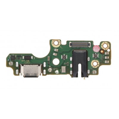 Charging Connector Flex Pcb Board For Infinix Zero 5g By - Maxbhi Com