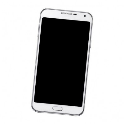 Middle Frame Ring Only for Samsung Galaxy E7 White