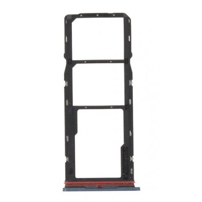 Sim Card Holder Tray For Motorola Moto G24 Power Black - Maxbhi Com