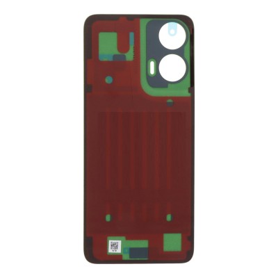 Back Panel Cover For Motorola Moto G35 5g Red - Maxbhi Com