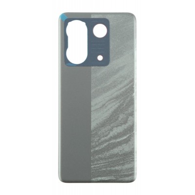 Back Panel Cover For Xiaomi Poco M7 Pro 5g Black - Maxbhi Com