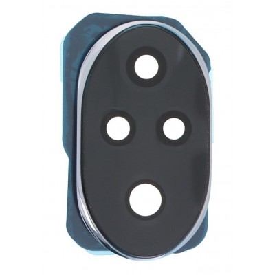 Camera Lens Glass With Frame For Honor 200 Pro White By - Maxbhi Com