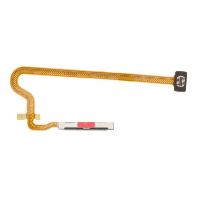 Fingerprint Sensor Flex Cable For Realme 12 5g Green By - Maxbhi Com