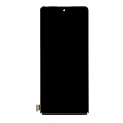Lcd With Touch Screen For Infinix Note 40 Pro Plus 5g White By - Maxbhi Com