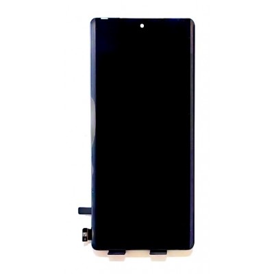 Display for Infinix Zero 40 5g Black (Combo Folder) by Maxbhi.com