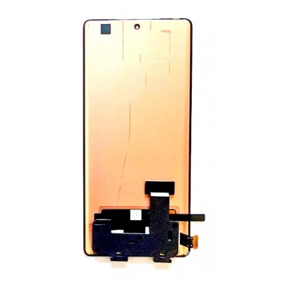 Display for Infinix Zero 40 5g Black (Combo Folder) by Maxbhi.com