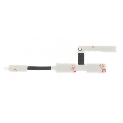 Volume Button Flex Cable For Motorola Moto G35 5g By - Maxbhi Com