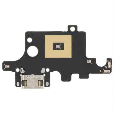 Charging Connector Flex Pcb Board For Lenovo Legion Y700 By - Maxbhi Com