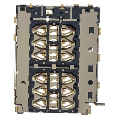 Sim Connector For Xiaomi Mi 10 Lite 5g By - Maxbhi Com