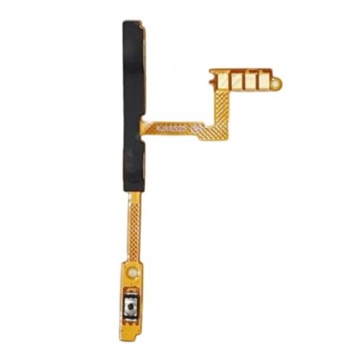 Volume Button Flex Cable For Infinix Smart 8 By - Maxbhi Com