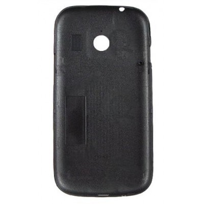 Back Panel Cover For Samsung Galaxy Ace Style Smg310hn Black - Maxbhi Com