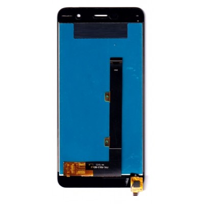 Lcd With Touch Screen For Xolo Era 2x 2gb Ram Black By - Maxbhi Com