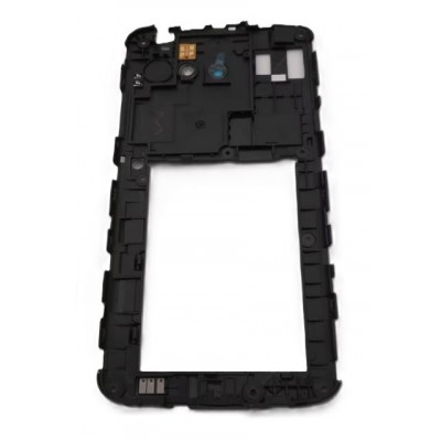 Middle Frame Ring Only For Lg K5 Titan By - Maxbhi Com