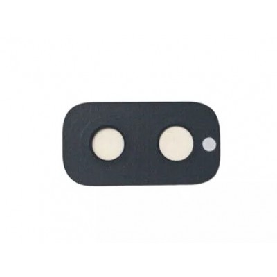 Camera Lens Glass With Frame For Blackview S8 Blue By - Maxbhi Com