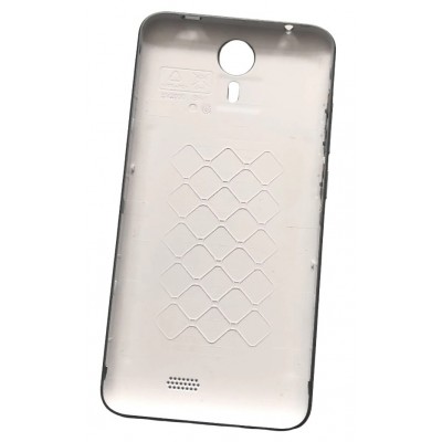 Back Panel Cover For Blackview Bv2000 Black - Maxbhi Com