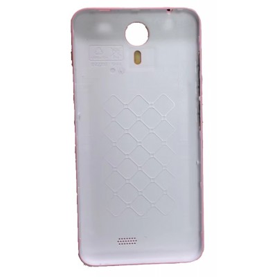 Back Panel Cover For Blackview Bv2000 Pink - Maxbhi Com