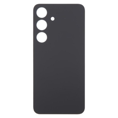 Back Panel Cover For Samsung Galaxy S25 Plus Black - Maxbhi Com