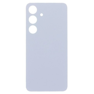 Back Panel Cover For Samsung Galaxy S25 Plus Blue - Maxbhi Com