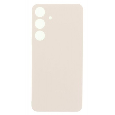 Back Panel Cover For Samsung Galaxy S25 Plus Gold - Maxbhi Com