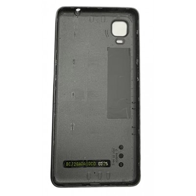 Back Panel Cover For Tcl A3 White - Maxbhi Com