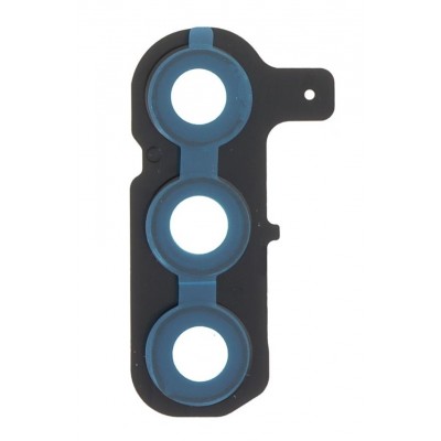 Camera Lens Glass With Frame For Samsung Galaxy S25 Plus Blue By - Maxbhi Com