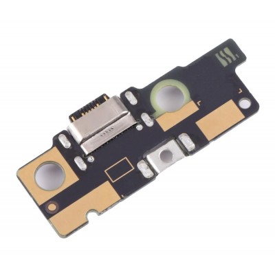 Charging Connector Flex Pcb Board For Lenovo Tab M8 3rd Gen By - Maxbhi Com