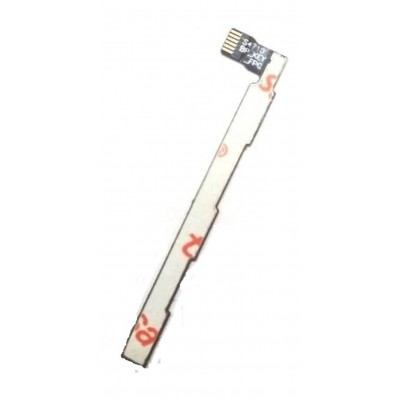 Power Button Flex Cable For Micromax Unite 3 On Off Flex Pcb By - Maxbhi Com
