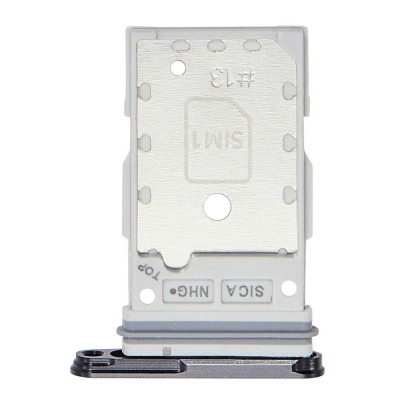 Sim Card Holder Tray For Samsung Galaxy S25 Plus Black - Maxbhi Com