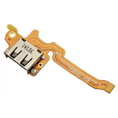 Charging Connector Flex Pcb Board For Lenovo Thinkpad Tablet 2 64gb By - Maxbhi Com