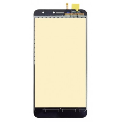 Touch Screen Digitizer For Hafury Umax Black By - Maxbhi Com