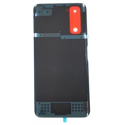 Back Panel Cover For Vivo Y70t Black - Maxbhi Com