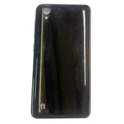 Back Panel Cover For Zte Blade A5 2019 Black - Maxbhi Com