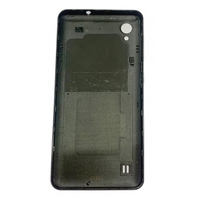 Back Panel Cover For Zte Blade A5 2019 Black - Maxbhi Com