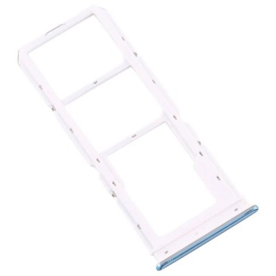 Sim Card Holder Tray For Vivo Y7s Sky - Maxbhi Com