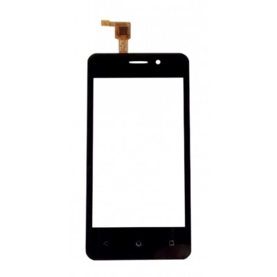 Touch Screen Digitizer For Yezz Andy 4e7 Grey By - Maxbhi Com