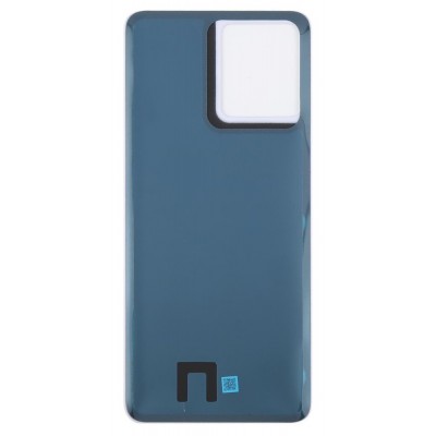 Back Panel Cover For Motorola Edge 30 Fusion White - Maxbhi Com