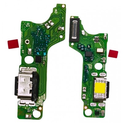 Charging Connector Flex Pcb Board For Infinix Note 50x By - Maxbhi Com