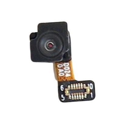 Fingerprint Sensor Flex Cable For Realme 9 Pro Plus 5g White By - Maxbhi Com