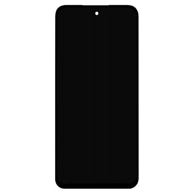 Lcd With Touch Screen For Infinix Note 50xgrey By - Maxbhi Com
