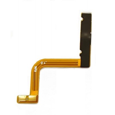 Power Button Flex Cable For Lava Blaze 5g On Off Flex Pcb By - Maxbhi Com