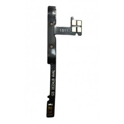 Volume Button Flex Cable For Lava Blaze 5g By - Maxbhi Com