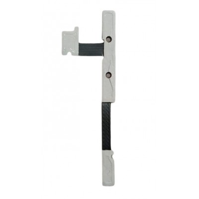 Volume Button Flex Cable For Lava Blaze 5g By - Maxbhi Com