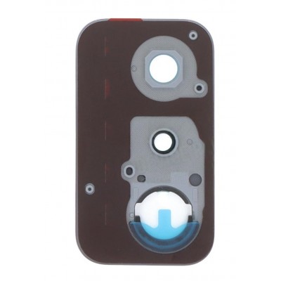 Camera Lens Glass With Frame For Oppo A3 Pro 5g India Purple By - Maxbhi Com